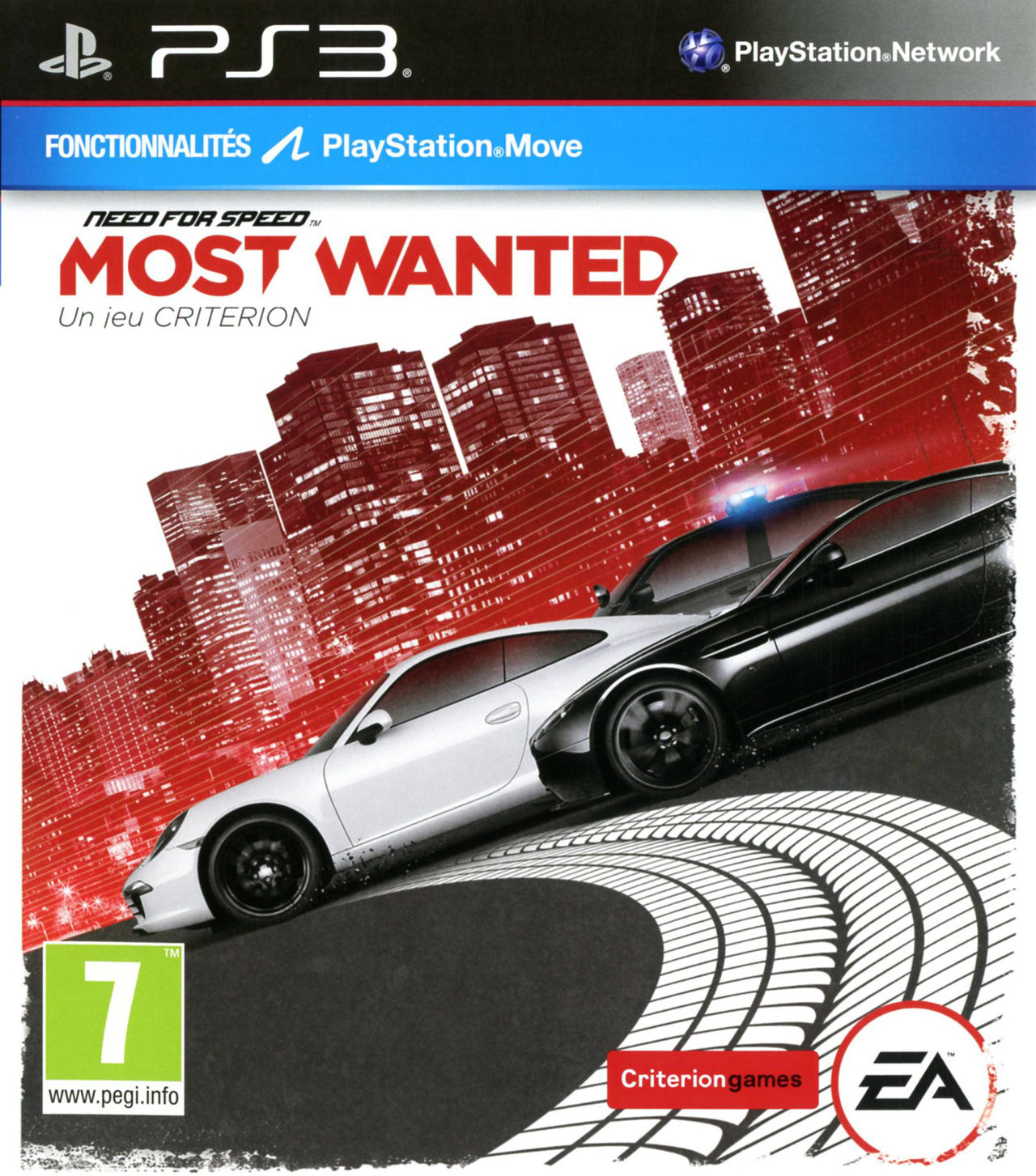 Need For Speed Most Wanted - B1280